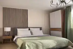 V Serdtse Goroda Flat, Kaliningrad