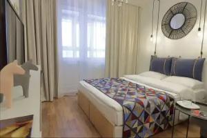 Entuziasty Gostepriimstva Flat, Kirov