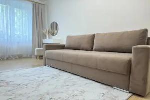 Uyutnaya V Tsentre Goroda Satka Flat, Satka