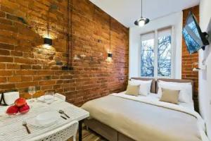 S Dizajnerskim Akcentom Apartments, Podolsk