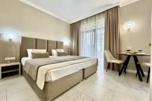 Okolo Morya 127 Komfort s Vidom na Gory i Balkonom Apartments, Lazarevskoye