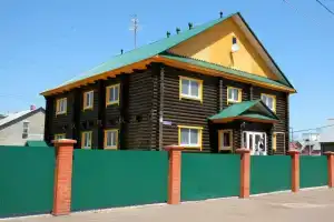 Gostinichnyj Complex Solnechny Hotel, Sterlitamak