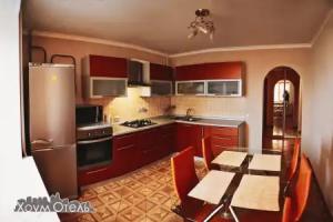 Na ulice Tereshkovoy Flat, Orenburg