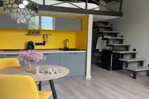 Solnechnye Na Botanicheskom Sadu Apartments, Moscow