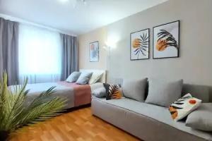 VTsentre na Pl.Kujbyisheva Flat, Samara