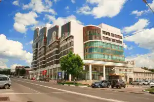 Ekonom Okolo Zhd Vokzala Apartments, Belgorod