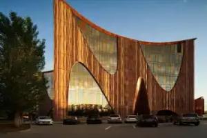 Отель The Veil, Astana