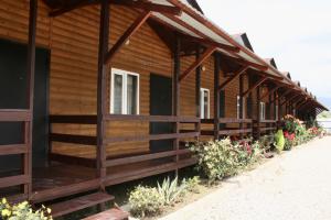 Morskoy Briz Recreation camp, Kheivani