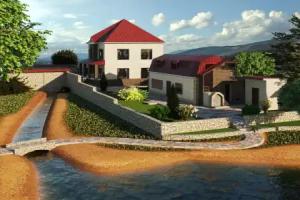 Gorizont Recreation camp, Derbent