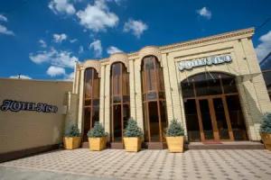 Hotel Niso, Samarkand