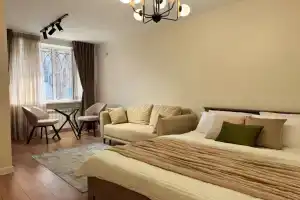 Uyutnaya Studiya Na Shamilya Apartments, Makhachkala