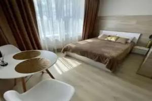 Uyutnaya studiya na Nagornom v g. Permi Flat, Perm