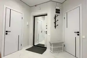 Dvukhkomnatnaya Kvartira Na Lomonosova Flat, Voronezh