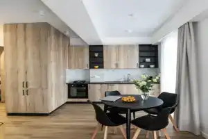 Apartment on the Heights 2, Adler