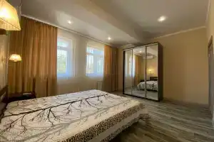 Zhk Poseydon 008 Mamayka Prostornaya Odnokomnatnaya (TrustControl) Flat, Sochi