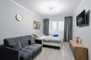 Na Troickoj 10 s1 312 Flat, Moscow