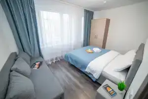 Landau Apartments, Ekaterinburg