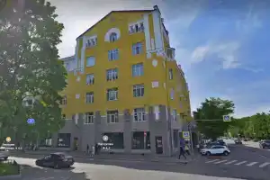 Kvartira Komfort U Vokzala Flat, Vyborg