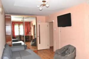v Lesoparkovoj Zone Flat, Chelyabinsk