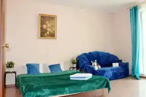 Na Blyukhera Flat, Chelyabinsk