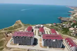 Mys Fiolent Flat, Sevastopol