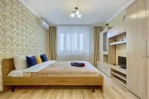 Uyutnaya Studiya  V Dome Biznes-Klassa Apartments, Khimki
