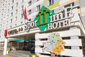 Sport Time Hotel, Minsk
