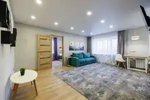 Dvukhkomnatnaya Na Prospekte Lenina 115a Flat, Tula