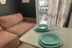 Sovremennyye Morent v ZHK Sorrento Park Apartments, Adler