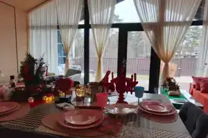 GlampingHouse Greenwood, Chekhov