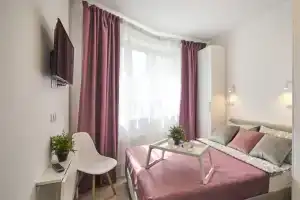 Uyut Apartments, Moscow