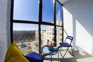 Krasnyij Put' 103/4 Apartments, Omsk