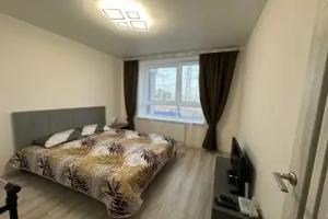 Uyutnaya V Novom Dome Zhk Sirenevy Bulvar Flat, Kaliningrad