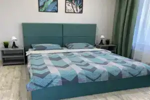 Solnechnaya Polyana 94/1 Apartments, Barnaul