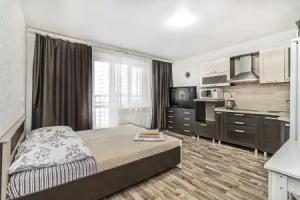 Studiya Dlya Pary Na Universitetskoy Naberezhnoy Flat, Chelyabinsk