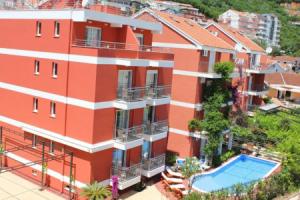 Vila Bojana Hotel, Budva
