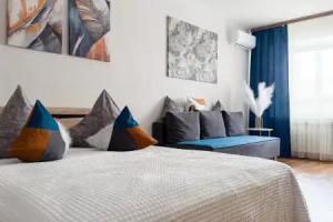 Sovremennaya Uyutnaya v 5 Minutah ot Centra Flat, Yoshkar-Ola
