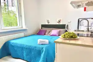 Studiya 3 Good Sleep V Odintsovo Flat, Odintsovo