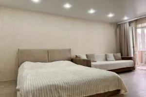 Uyutnaya studiya v samom tsentre goroda Flat, Birobidzhan
