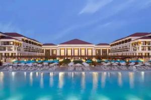 Rixos Water World Hotel, Aktau