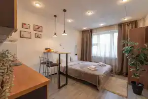 Prestizh Apartments, Moscow