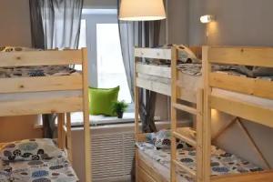 Hostel Aprel, Ulyanovsk