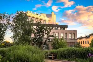 Megapolis Naberezhnaya Hotel, Bryansk