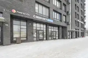 V 6-ti min ot Metro Moskva/Lyubertsy Flat, Moscow