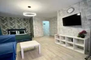 Uyutnaya 1-Komnatnaya V Tsentre Goroda Flat, Kyzyl