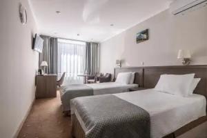 Baikal Business Center Hotel, Irkutsk
