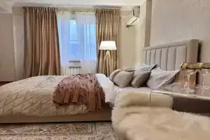 Komfortnaya v Samom Tcentre Goroda Flat, Makhachkala