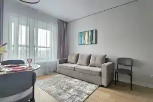 V Tsente Posutochno Apartment 4, Biysk