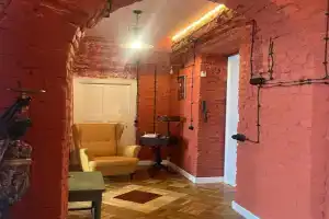 V Samom Tsentre Goroda Flat