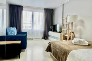 Apartments S Vidom Na Gorod Morskoy Fasad